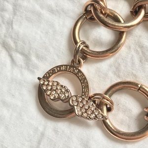 Rose gold Victoria’s Secret Bracelet